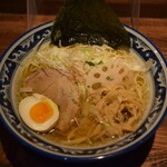 和風楽麺 四代目 ひのでや - 