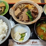 Sukiyaki Kappou Katou - 特すき焼膳