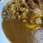 カレーと牛ごはん 8点9" - 