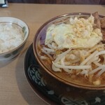 中山商店 - ニンニク醤油（小）
