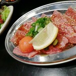 焼肉ホルモン多喜万 - 