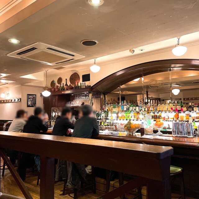 ジガーバー・セントルイス （JIGGER BAR St.Louis） 野町/バー/ネット予約可 食べログ