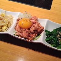 しゃぶしゃぶ すき焼 極上ステーキ兜 銀座店 - 