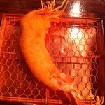 串かつ あーぼん - えび