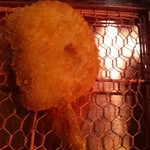 串かつ あーぼん - れんこん