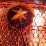 串かつ あーぼん - シイタケ