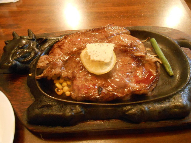 ステーキ ハンバーグのくいしんぼ 六本木店 六本木 ステーキ 食べログ