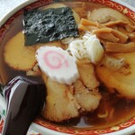 支那そば つかさ - 