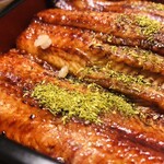 うなぎ亭 友栄 - 