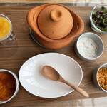 RAINFOREST - ビリヤニセット