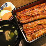 うなぎ亭 友栄 - 