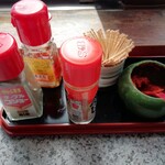 支那そば つかさ - 