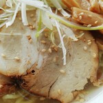 支那そば つかさ - 