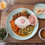 RAINFOREST - ガパオプレート