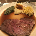 ロウリーズ・ザ・プライムリブ 恵比寿ガーデンプレイス店 - 