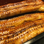 うなぎ亭 友栄 - 