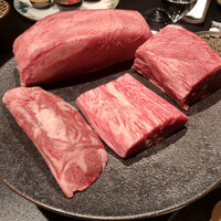 西麻布 焼肉 X - 