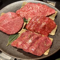 西麻布 焼肉 X - 