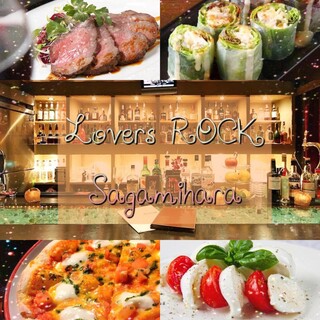 レストラン&バー Lovers ROCK_2