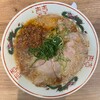 らーめん小鉄 - 肉味噌らーめん　830円