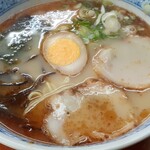 ラーメン 東揚 - 