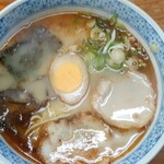 ラーメン 東揚 - 