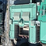 シグネチャー - 90度左に回転させれば、確かに「円」に見えますが・・・(>_<)