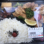 Shokunin No Kicchin Maruichi Souzai Ten - 2022/02/18
                        鶏唐揚げ弁当 大盛 756円