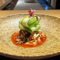 眞善美 - 錦爽鷄を使ったよだれ鶏