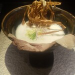 鶏Soba 座銀 にぼし店 - 