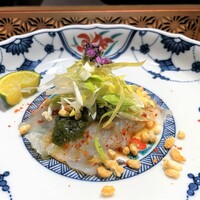 眞善美 - トラフグの御造り