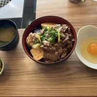 焼肉 しゃぶしゃぶ 石田屋。 北野坂店 - 