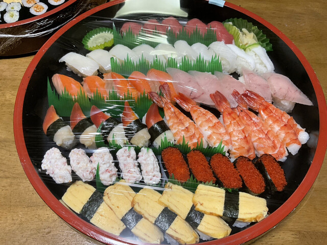 すし海道 南陽店 - 赤湯（寿司）の写真