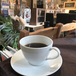 코치 카페 - 식사 후 커피