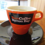 Bun Coffee Byron Bay - ロングブラックS（360円）