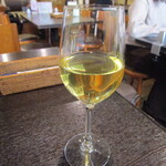 グラン・ゴジェ - 白ワイン（500円）
