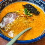 Ramen Dokoro Tonkichi - 新とん辛ラーメン