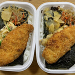 ほっともっと - 料理写真: