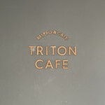 TRITON CAFE - 外観