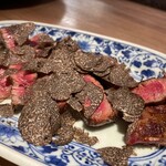 The INNOCENT CARVERY - 