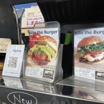 Kiilo the Burger - 内観