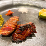 The INNOCENT CARVERY - 