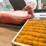 The INNOCENT CARVERY - 