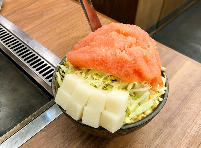 ももんじゃさま確認ページ♡ 月島もんじゃ もへじ 町田 - 町田/もんじゃ焼き | 食べログ