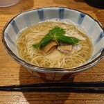 麺屋 さん田 - 煮干しラーメン