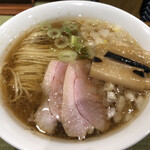 らーめん 鴨to葱 - 