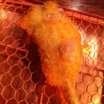 串かつ あーぼん - かき