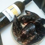 バル３６９ - 天然ムール貝とスペインワイン