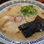 Kurume Ra-Men Seiyouken - 屋台仕込みラーメン