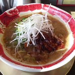 ラーメン食べたい 豚の雫 - 豚の雫らーめん750円